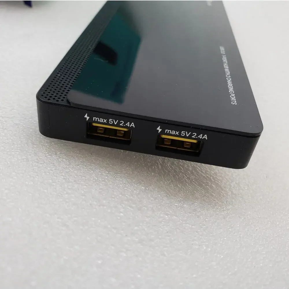 TP-Link USB 3.0 7-Port Data Hub with 2 Smart Charging Ports (UH720)